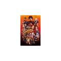 Street Fighter (2026) - Group Wall Poster, 19L x 13W, Premium Unframed Version